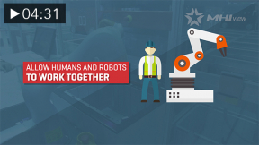 Motion Sensitive, Interactive Automation and Tech-Savvy Workers
