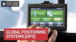 Shipment Tracking and GPS