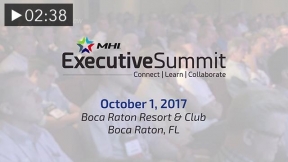 MHI Executive Summit: Built for You