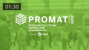 Wow Decision Makers at ProMat 2019