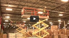 Video Case Study: Lennox DC Label and Sign Installation