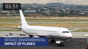 Sustainability Improvements in Aircraft Manufacturing and Design