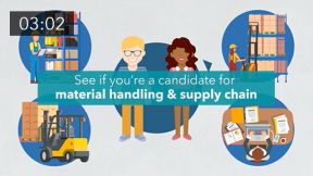 Material Handling as a Career Path